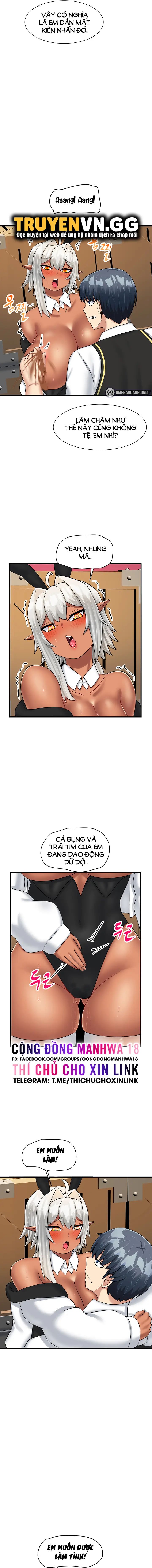 tiệm cafe vắt sữa chapter 26 9