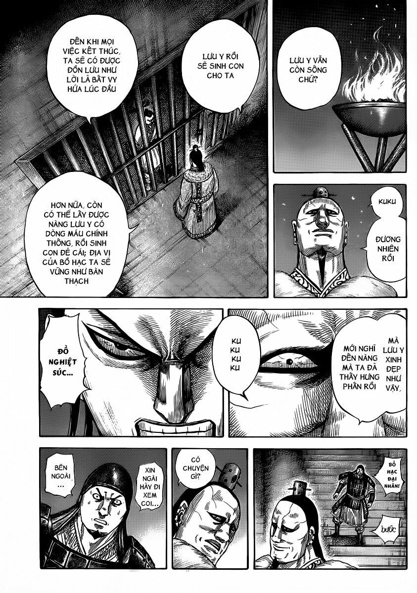 kingdom - vương giả thiên hạ chapter 374 5