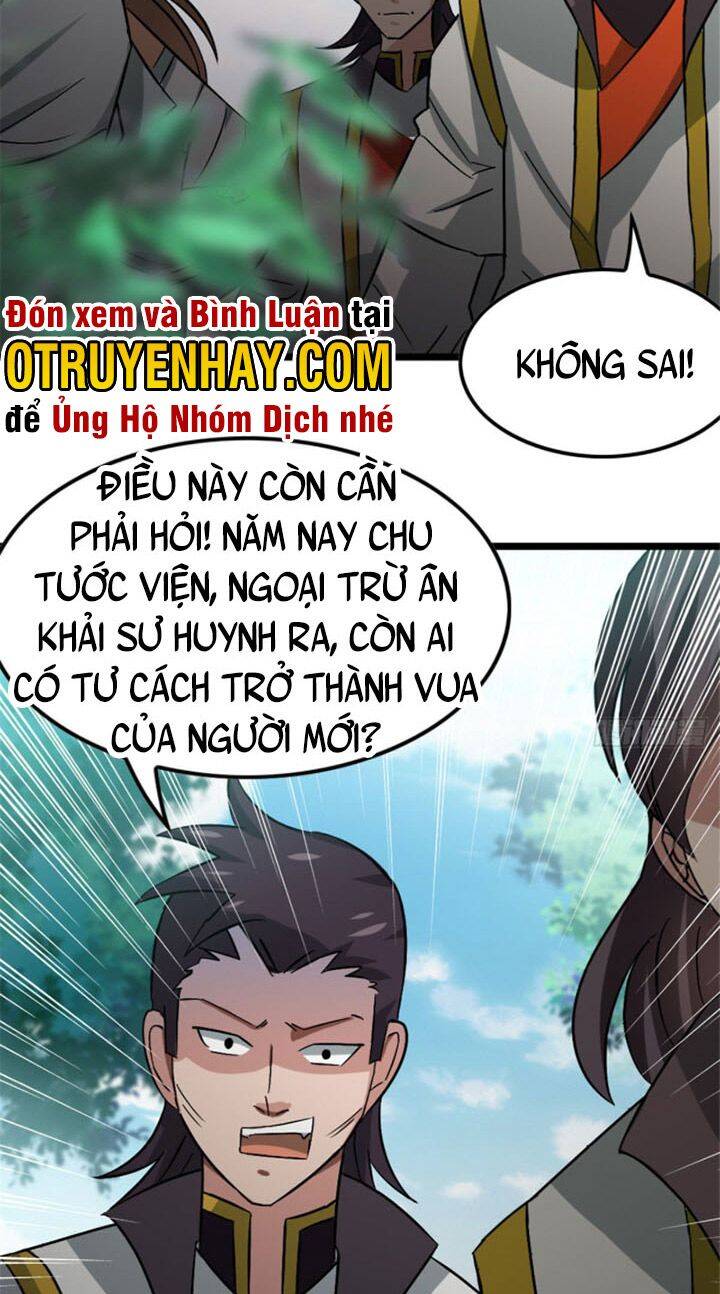vạn đạo long hoàng chapter 24 5