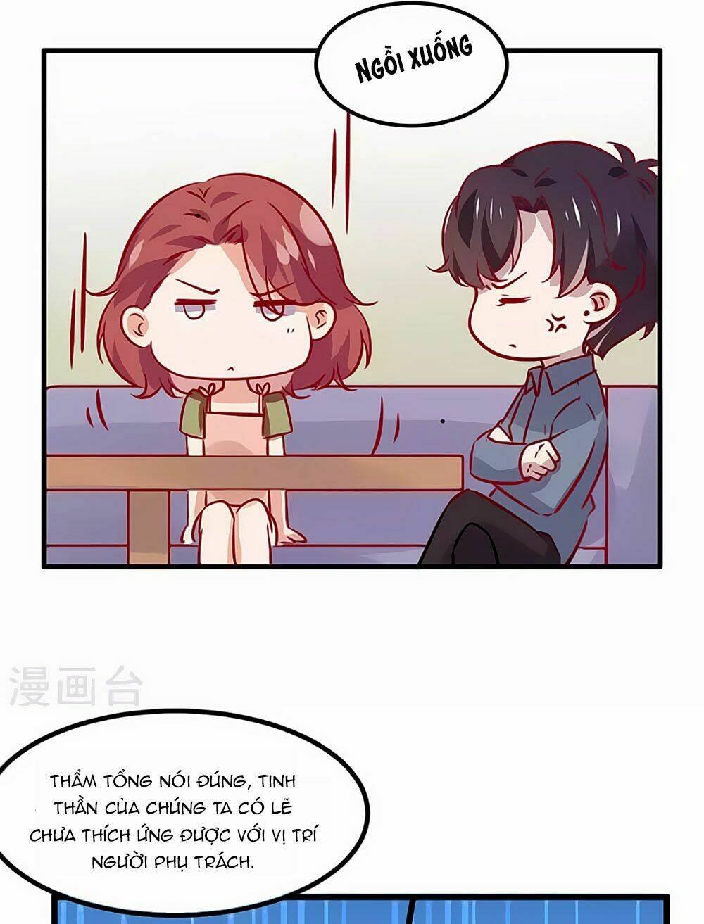 tổng tài, như vậy nhanh quá chapter 9 24