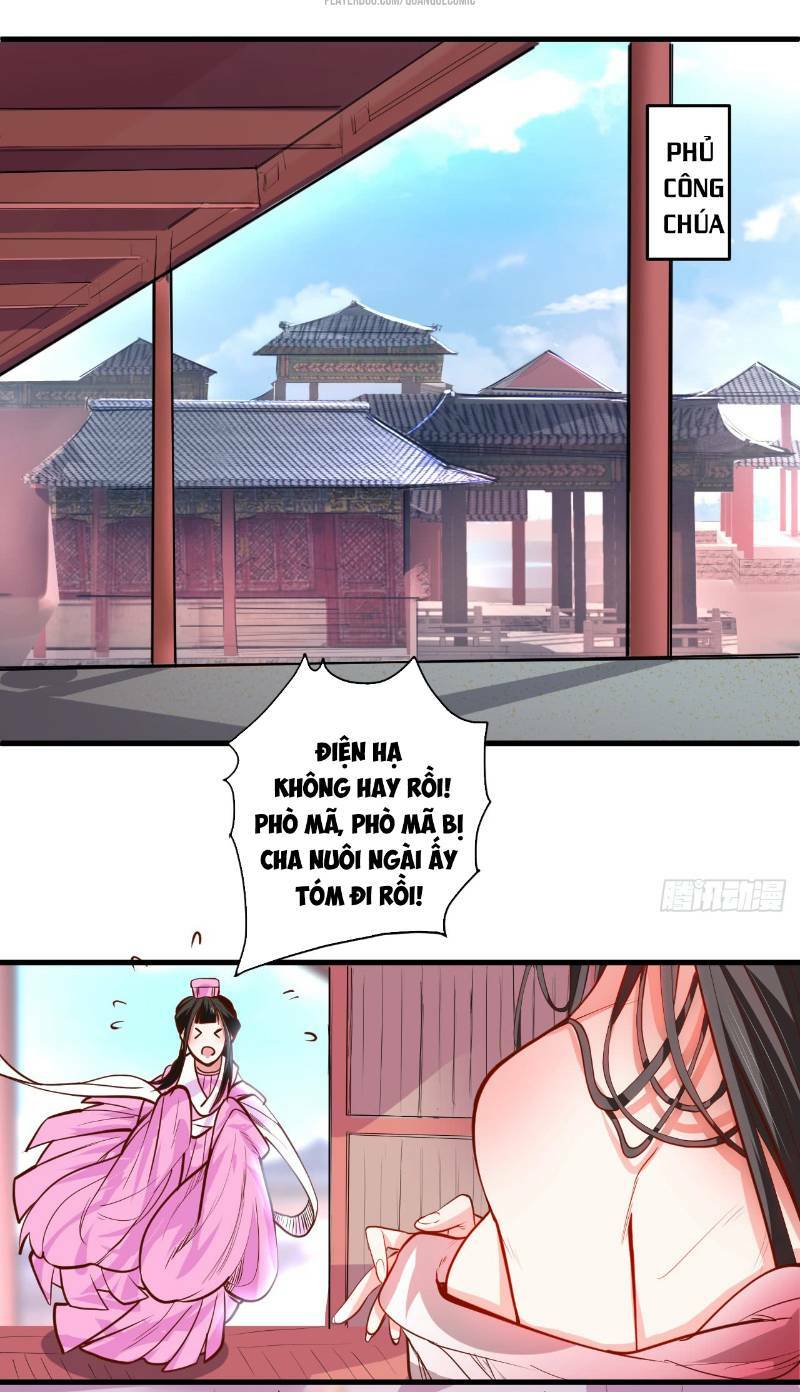 trọng sinh tối cường ma tôn ở rể chapter 18 10