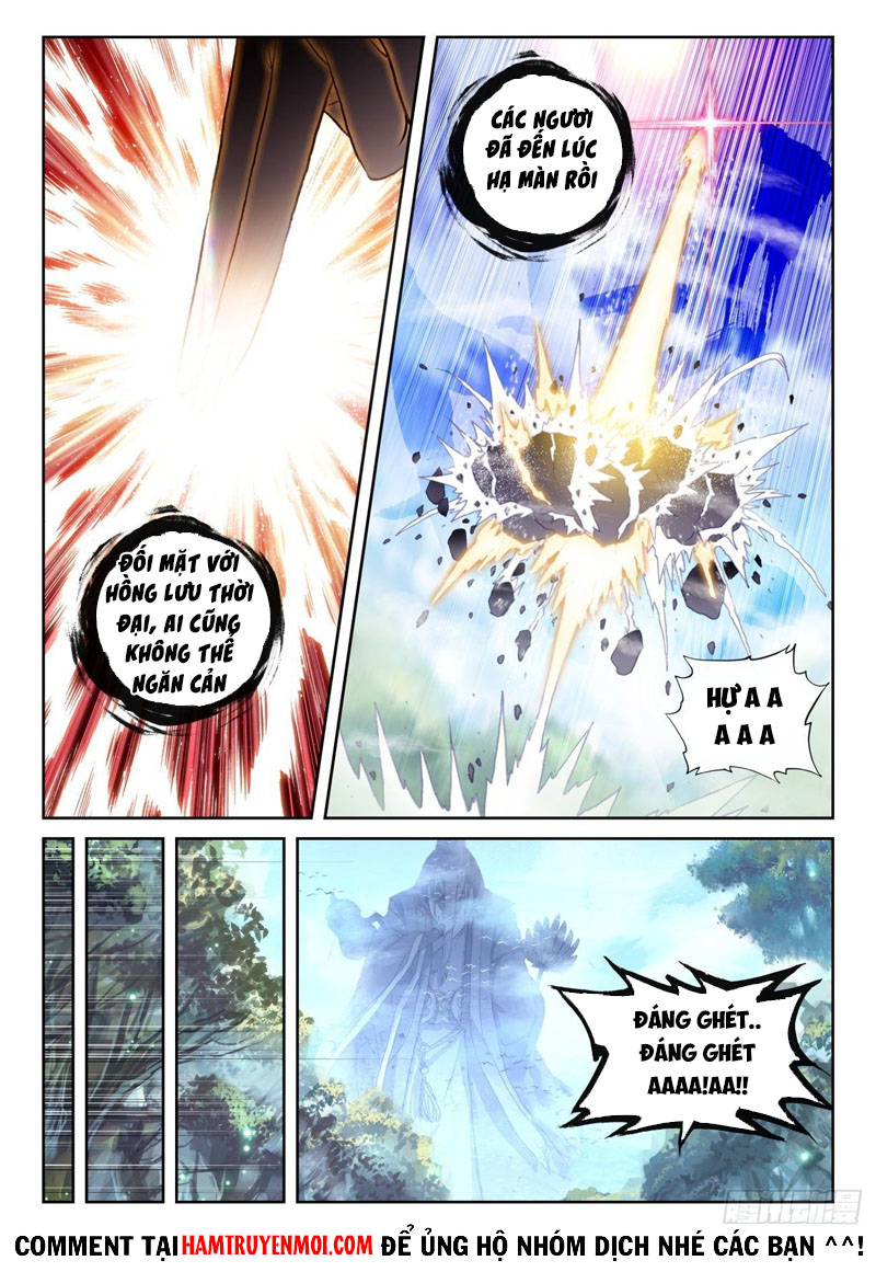 thế giới hoàn mỹ [m] chapter 198 11