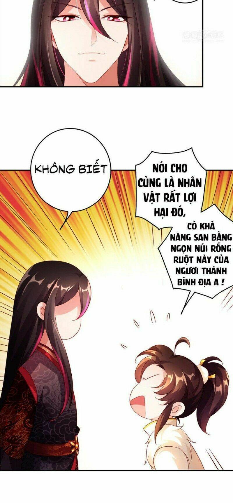 thiên kim bất hoán chapter 48 31