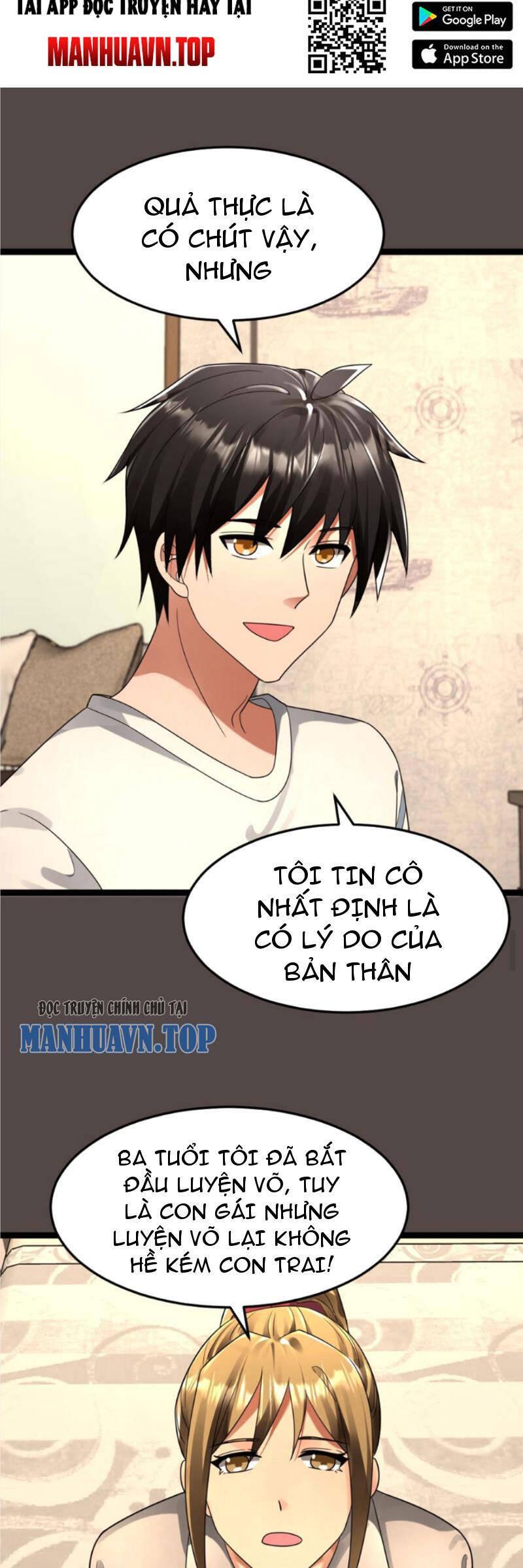 đóng băng toàn cầu: tôi gây dựng nên phòng an toàn thời tận thế chapter 273 12