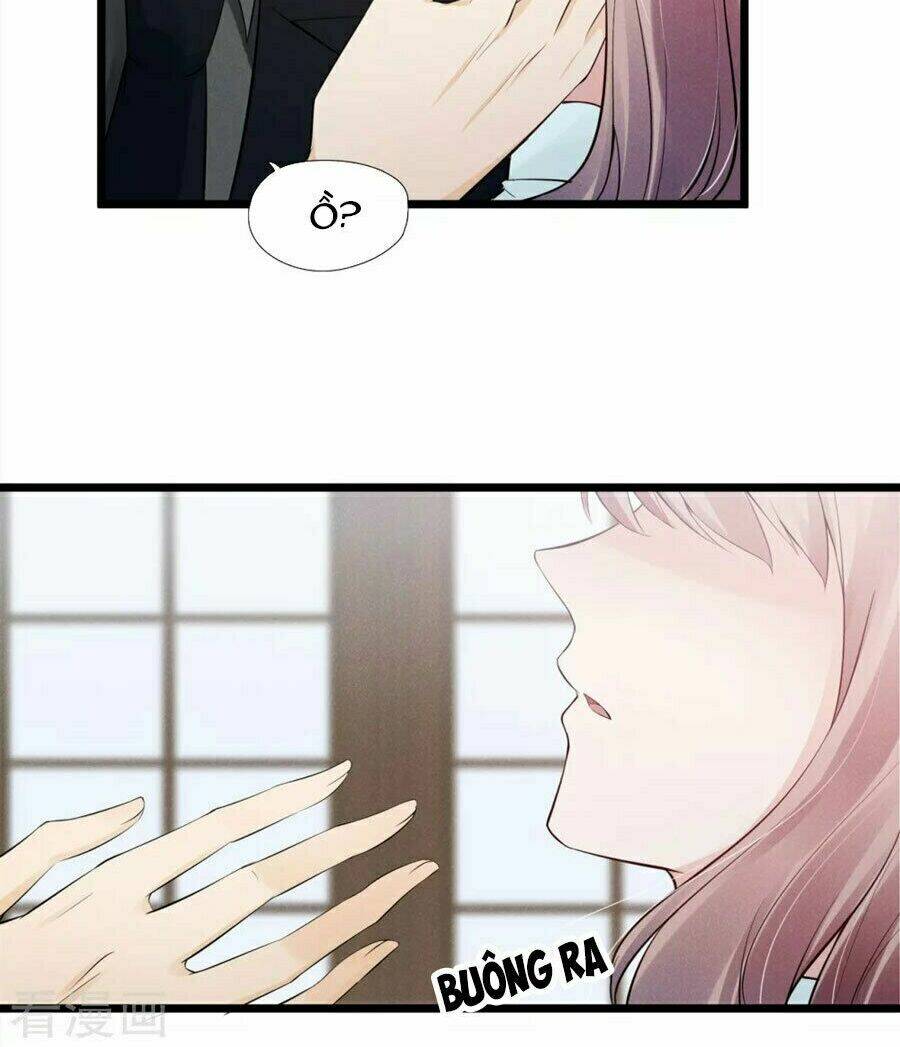 cạm bẫy lửa tình chapter 39 22