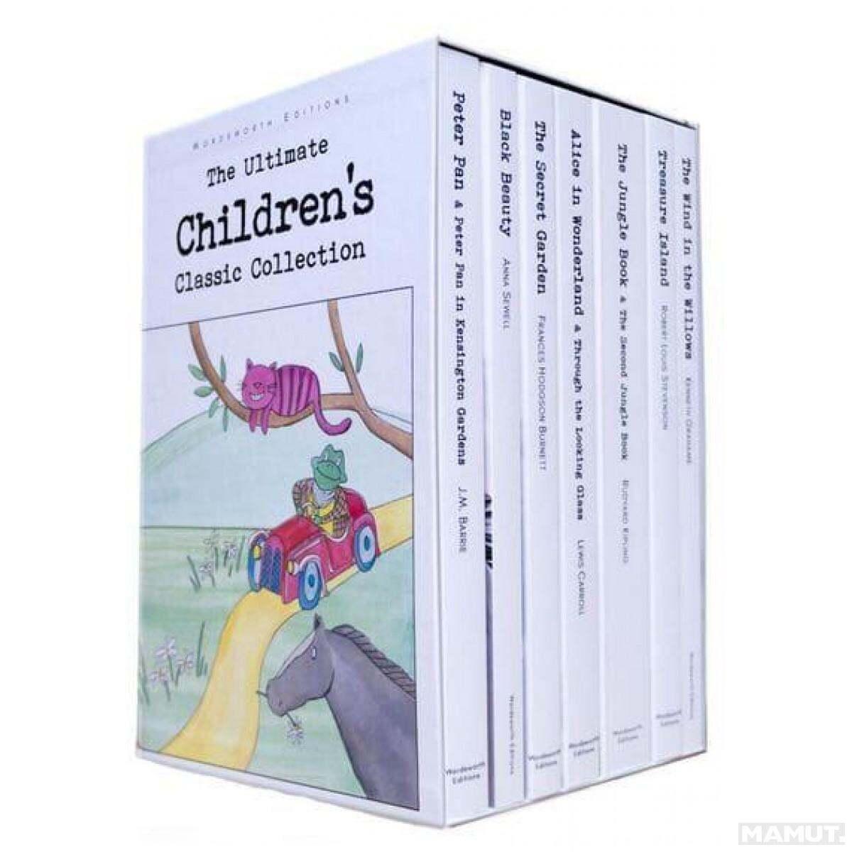 Sách văn học tiếng Anh - The Ultimate Children's Classic Collection