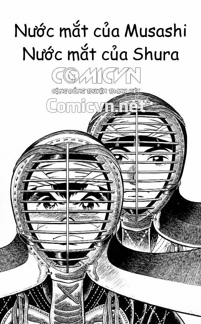 kiếm sĩ musashi chapter 57 1