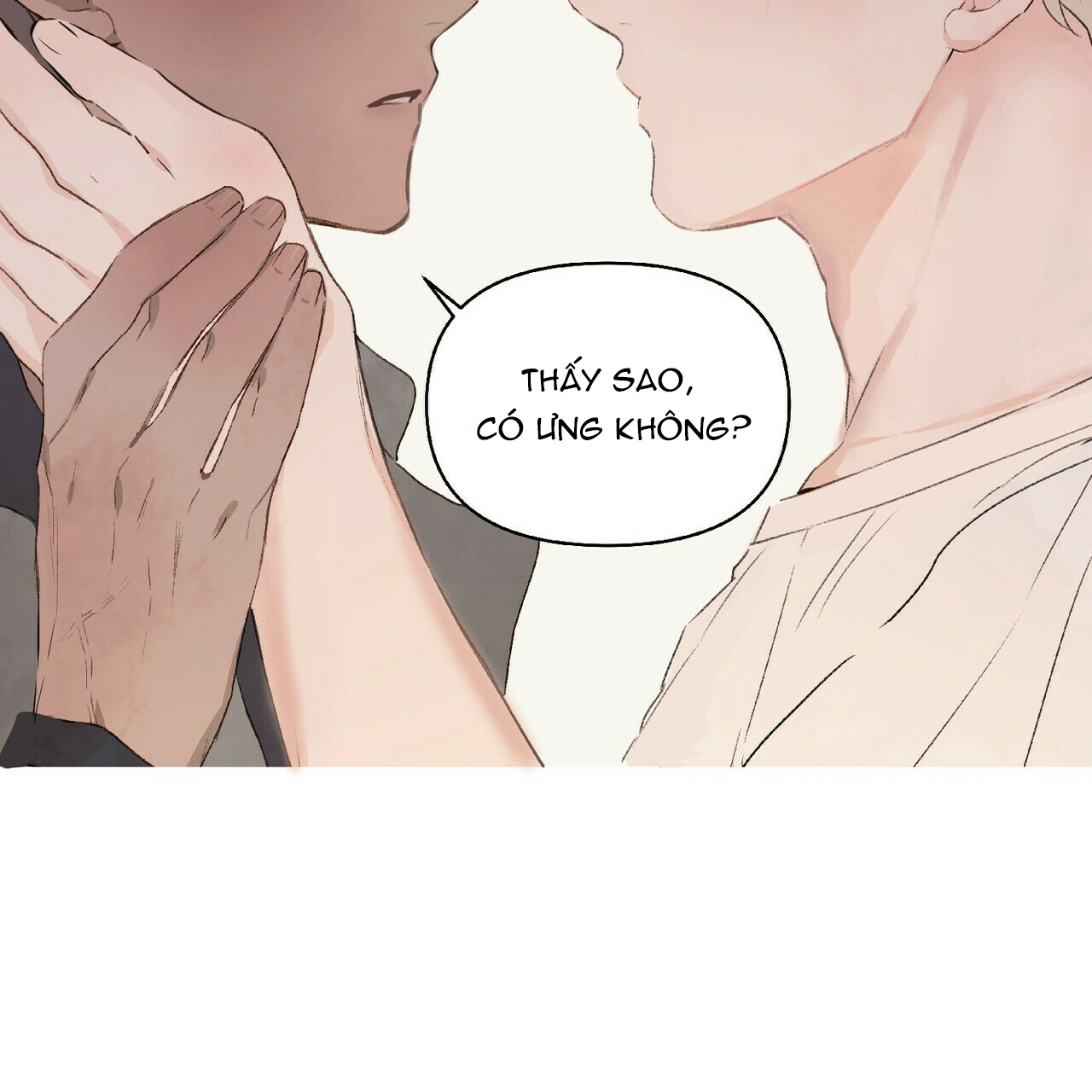 đừng đưa dây xích cho anh ấy chapter 5 31