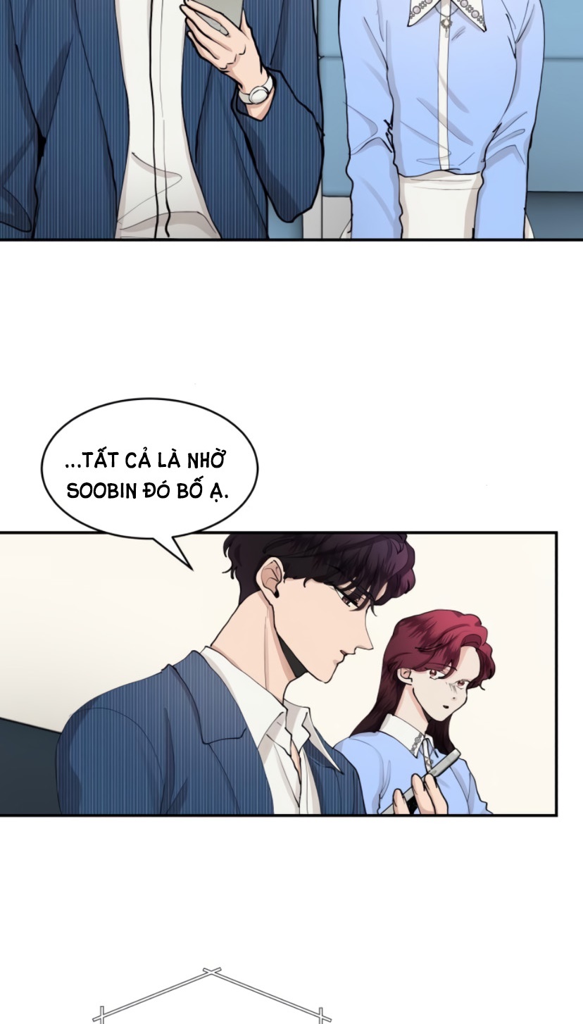 cặp đôi oan gia ngõ hẹp chapter 54 28