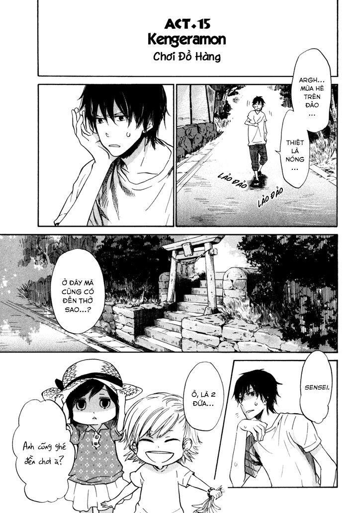 barakamon chapter 15 2