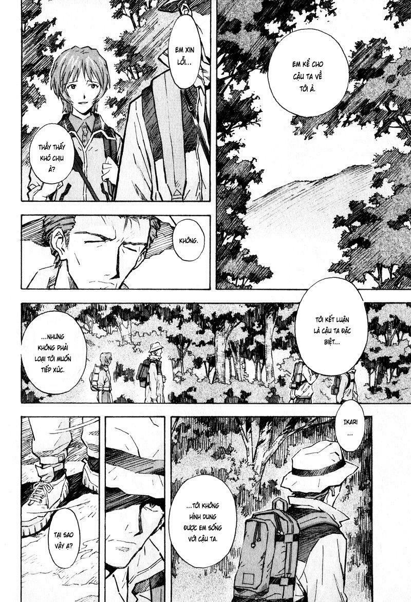 đặc nhiệm không gian chapter 52 22