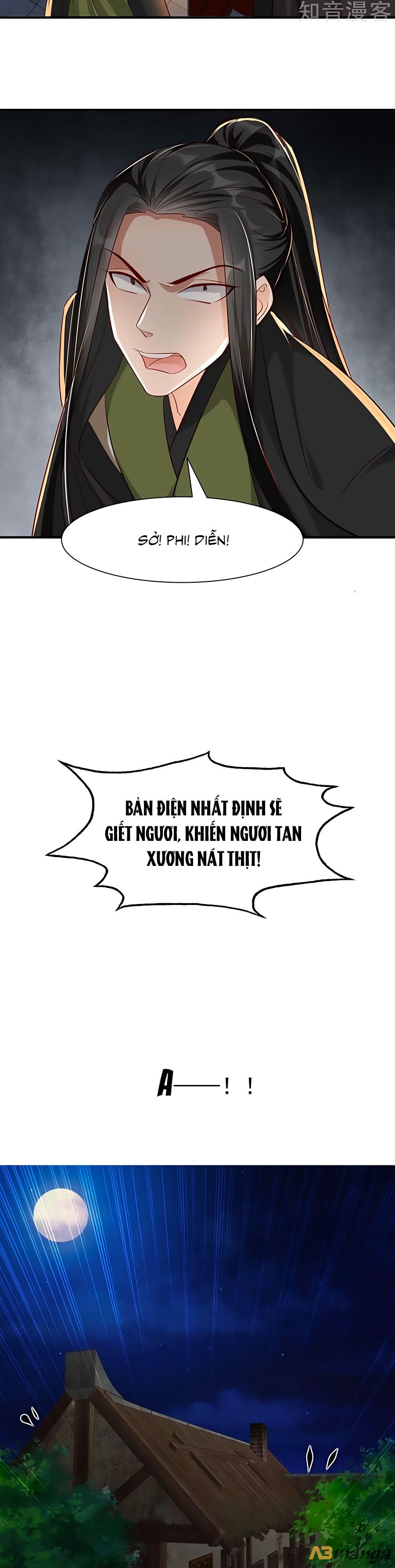 Gian Phi Như Thử Đa Kiều chapter 110 - Trang 4