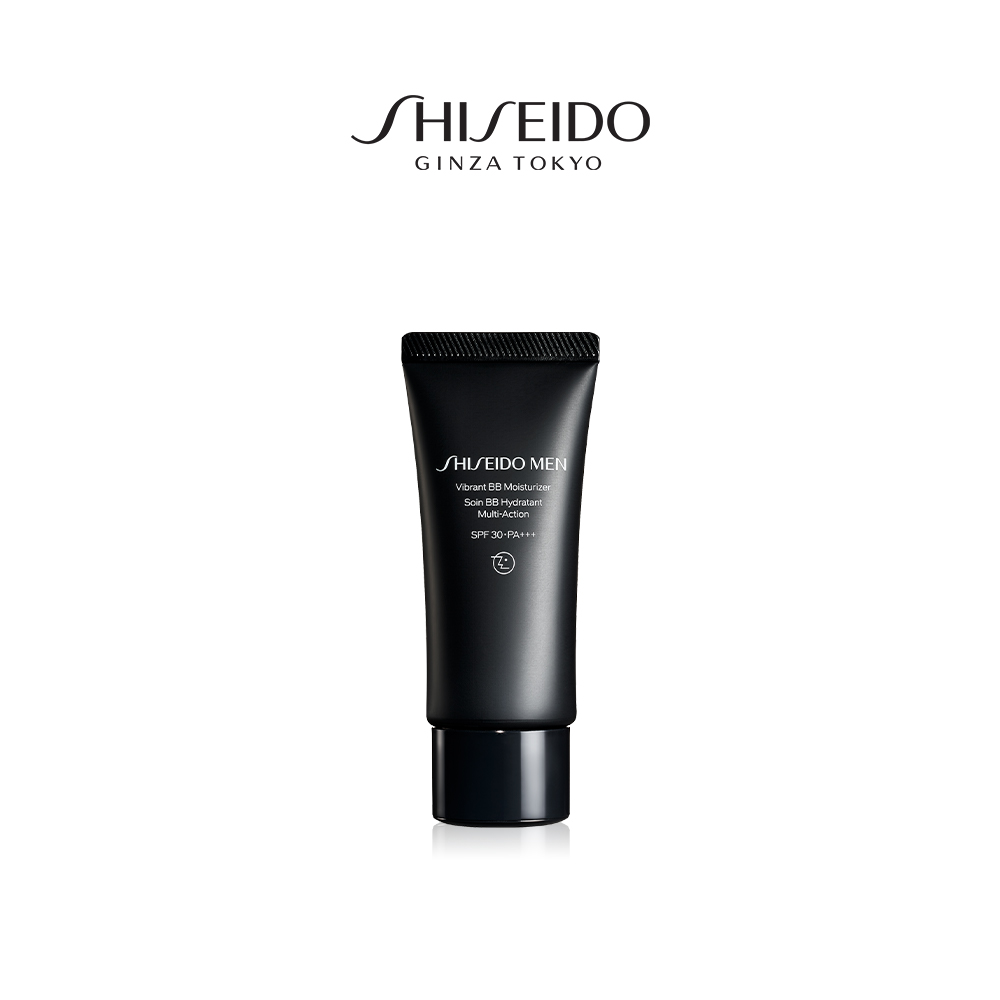 Kem dưỡng ban ngày Shiseido Men Vibrant BB Moisturizer 40g