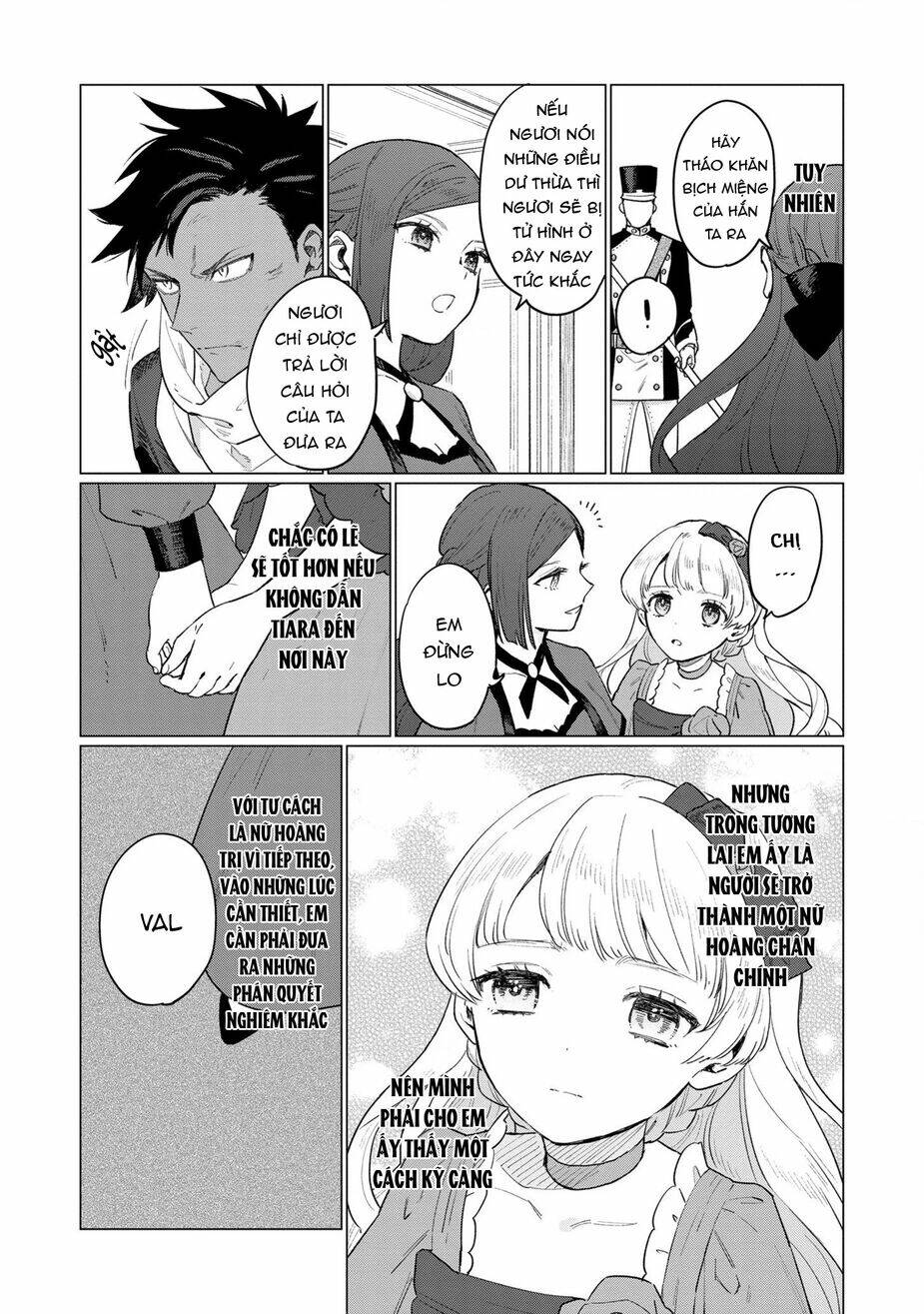 the most heretical last boss queen who will become the source of tragedy will devote herself chapter 10 12