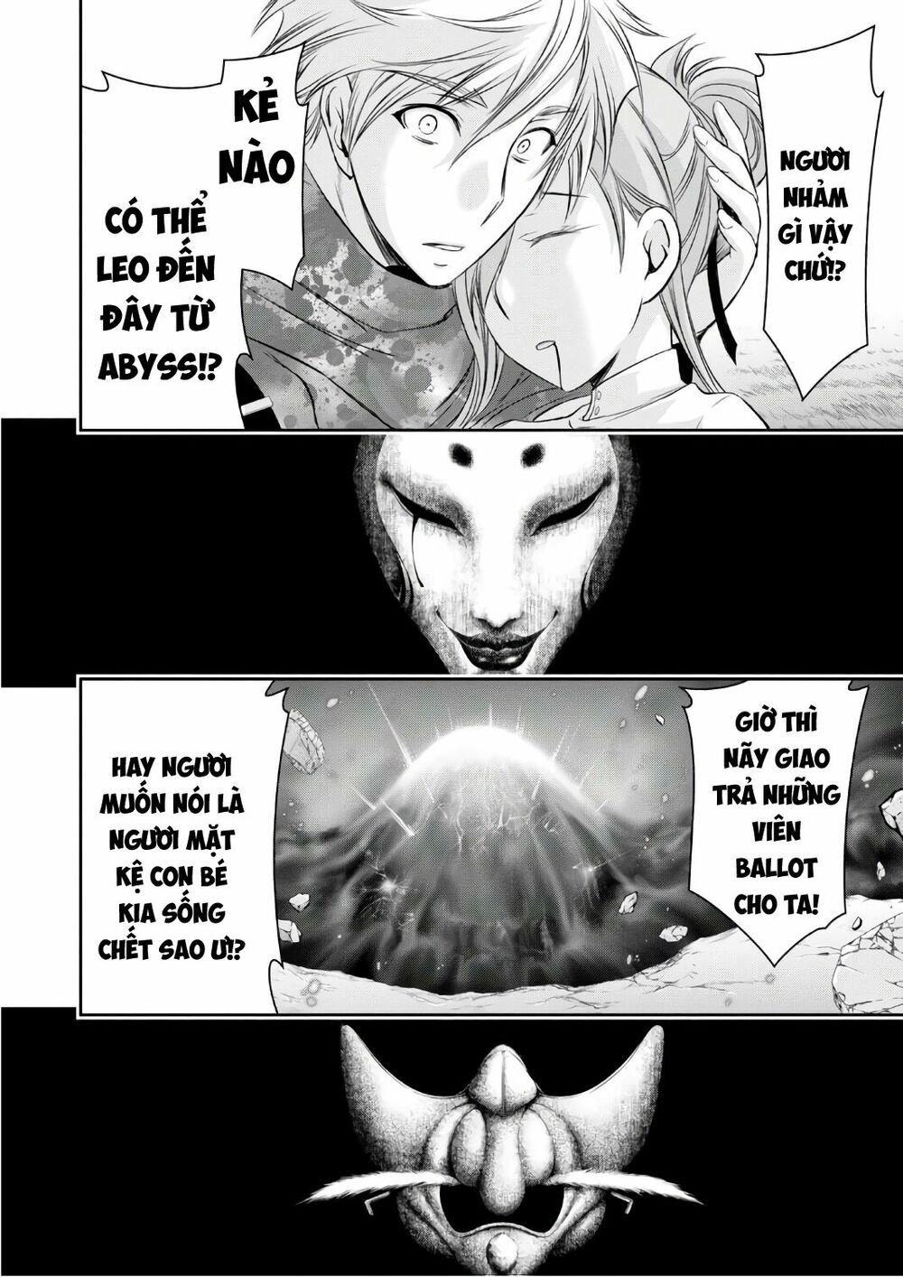 kích trụy vương huyền thoại chapter 39 40