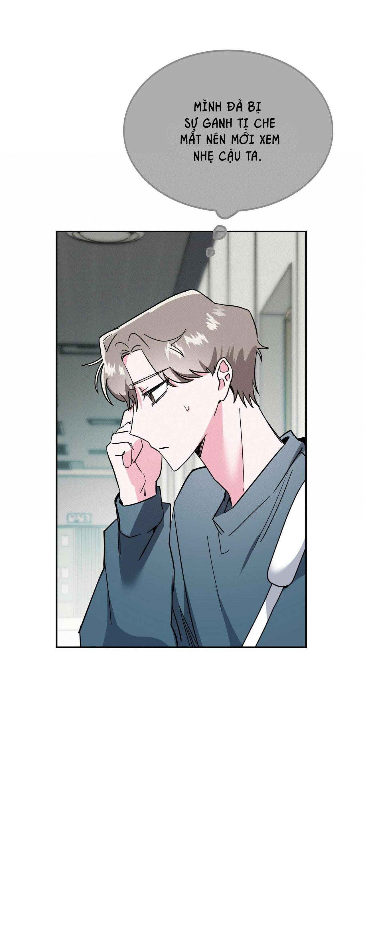 cạm bẫy đại học chapter 10 16