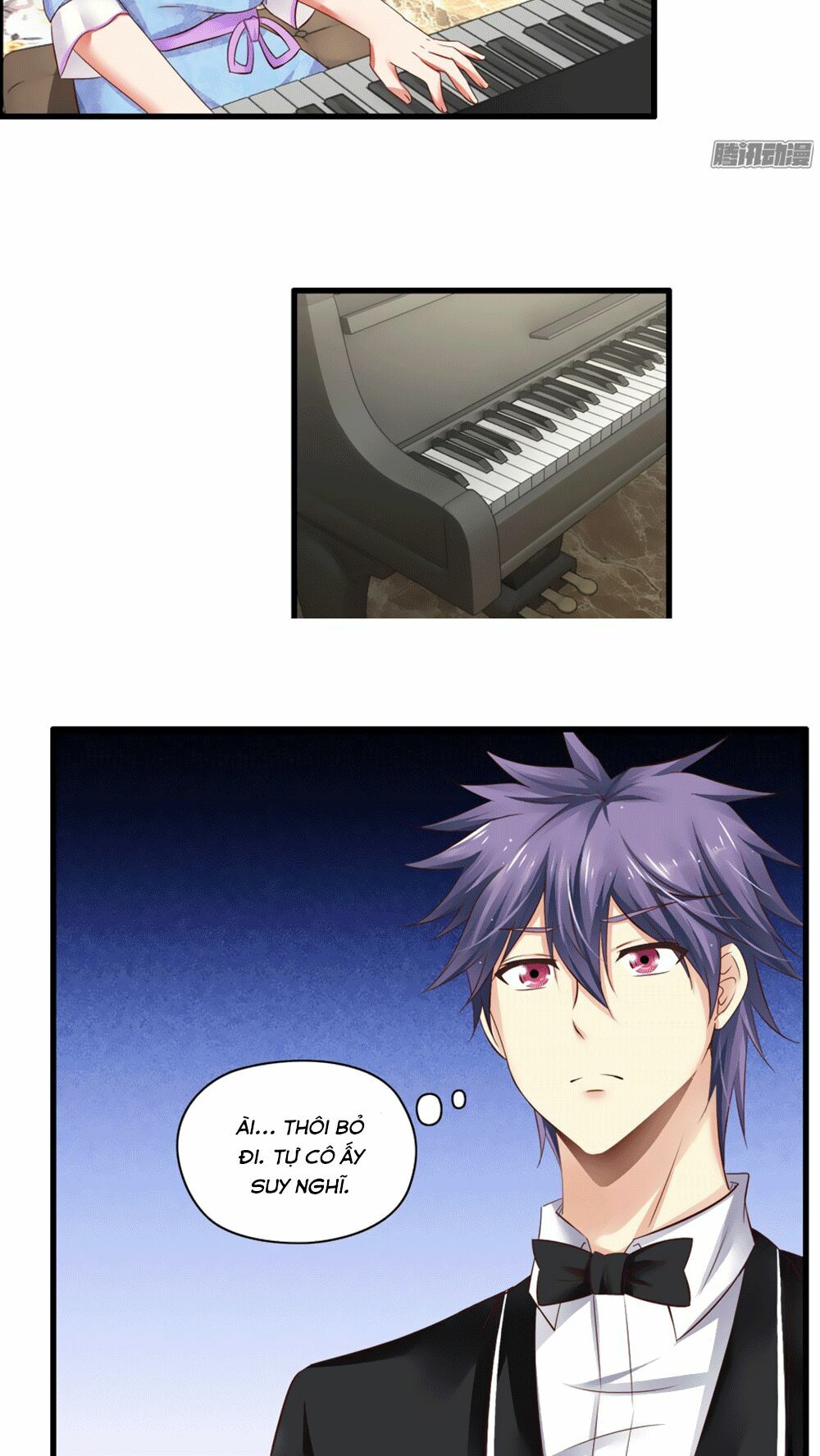 thủ hội chi vũ chapter 8 11