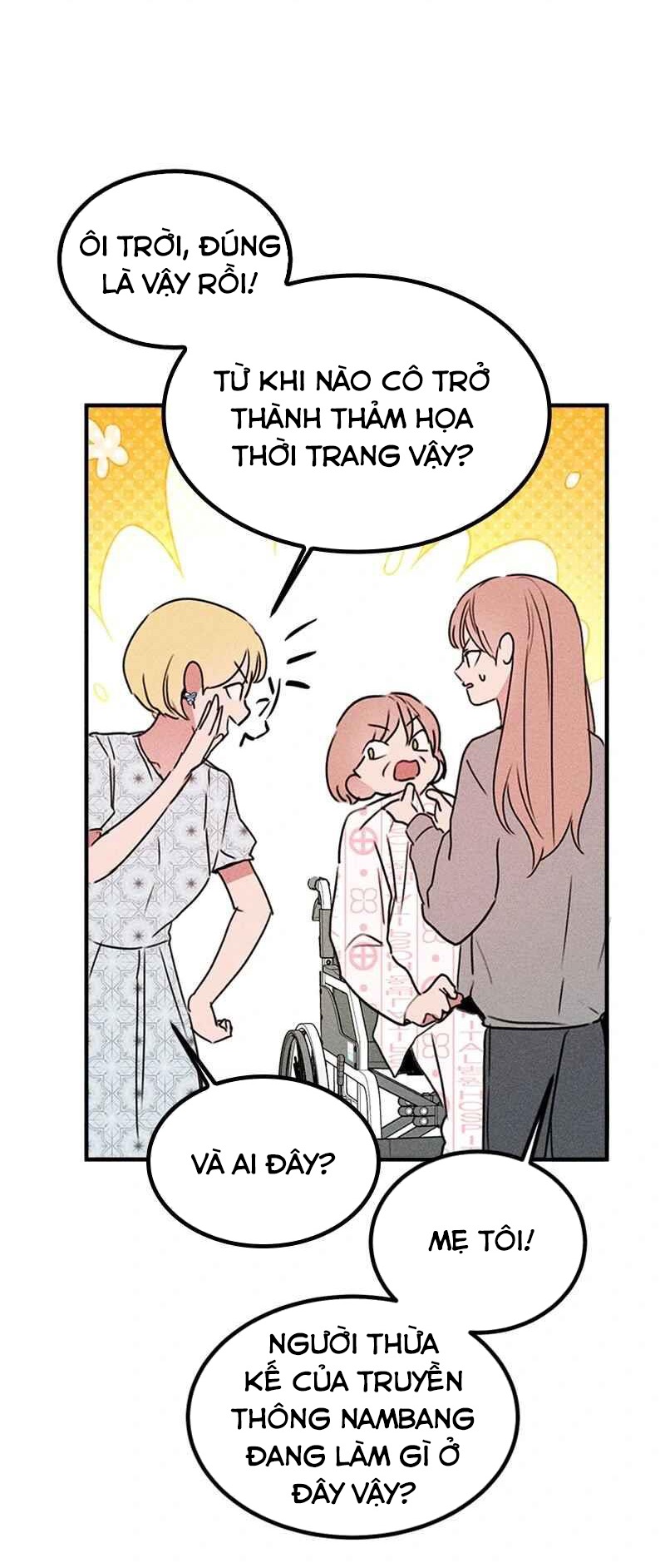 cuộc sống riêng của chị tôi chapter 43 24