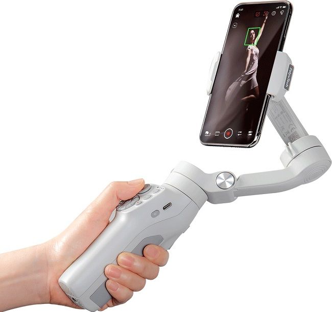 Gimbal chống rung cho điện thoại Feiyu Vimble 3 - Hàng Chính hãng