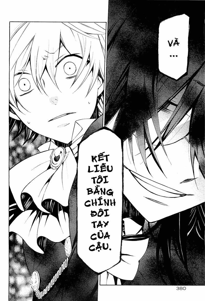 pandora hearts chapter 50 44