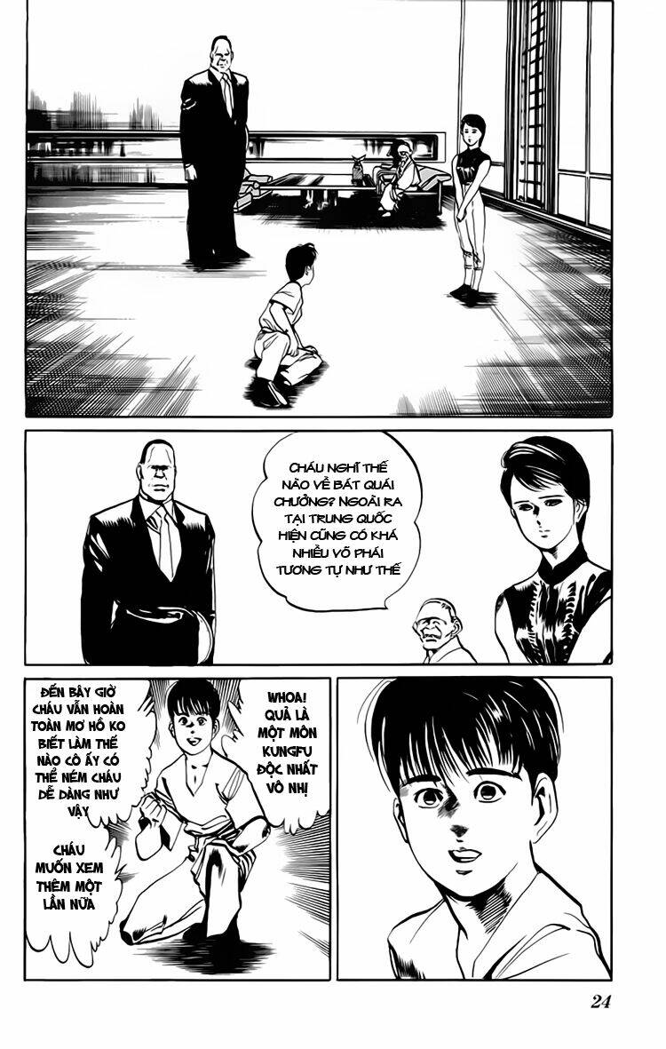 kenji-quyền nhi phương thế ngọc chapter 60 3