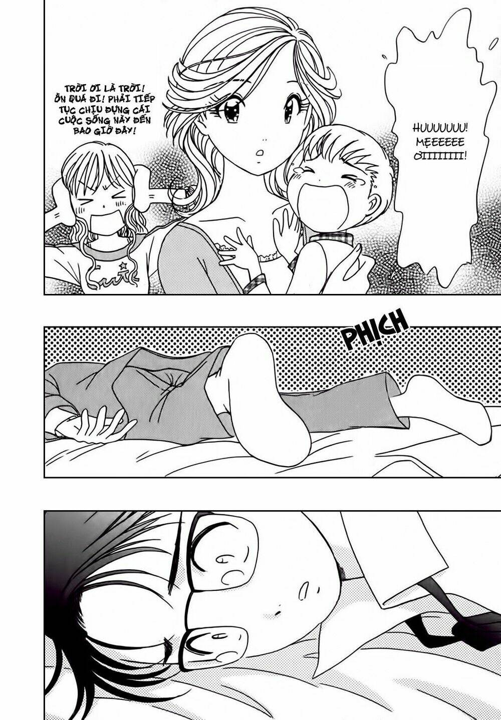 orenji yane no chiisana ie chapter 6 13