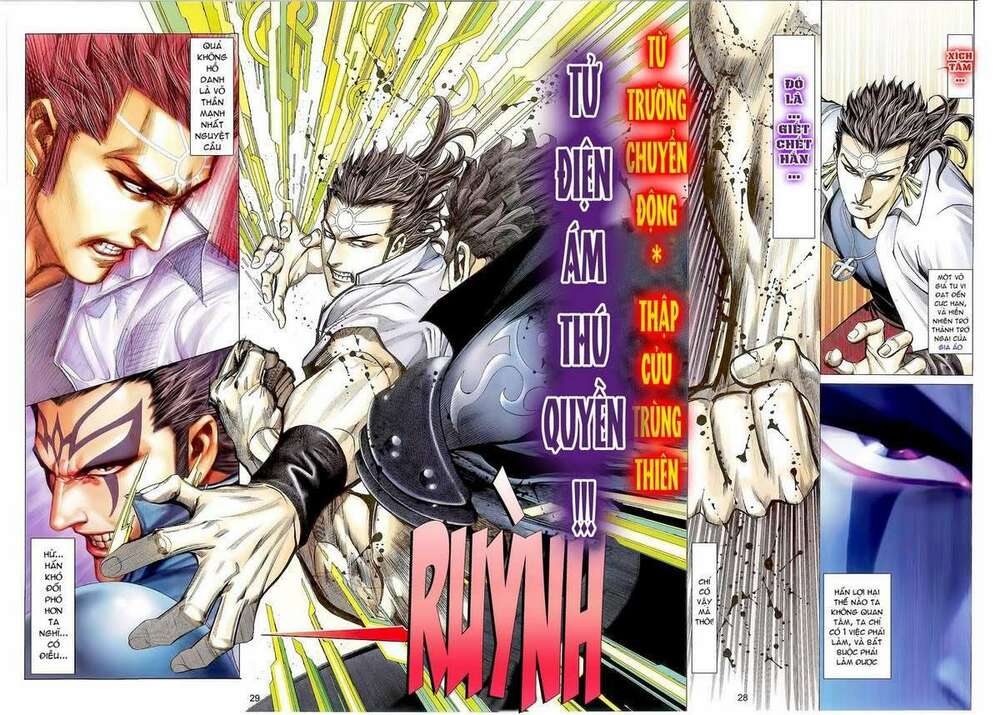 võ thần phượng hoàng chapter 74 22