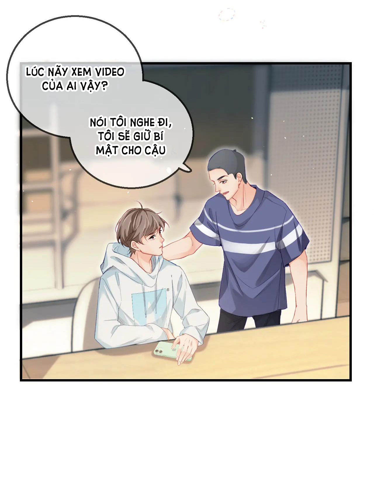 câu chuyện ngọt ngào của cặp vợ chồng đỉnh lưu chapter 25.2 3