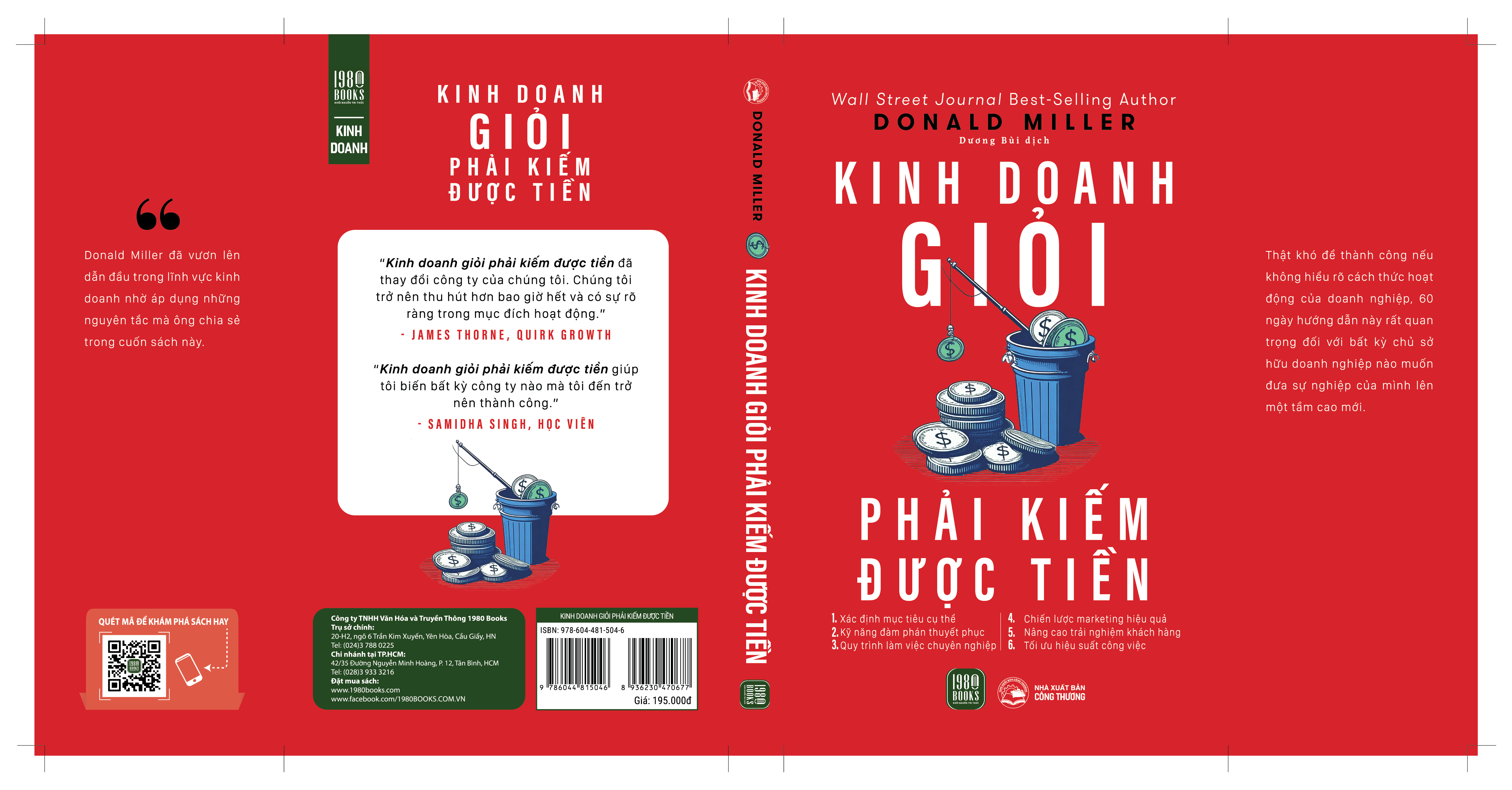 Kinh Doanh Giỏi Phải Kiếm Được Tiền