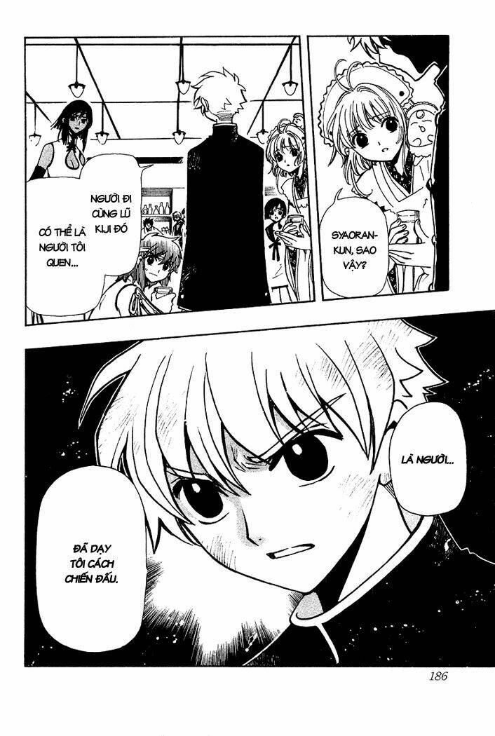 huyền thoại đôi cánh chapter 42 20