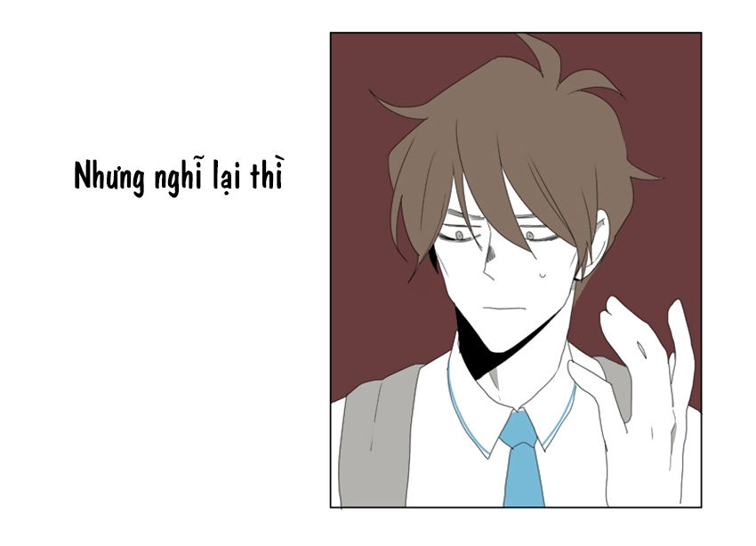 thú cưng của tôi là dơi chapter 32 15