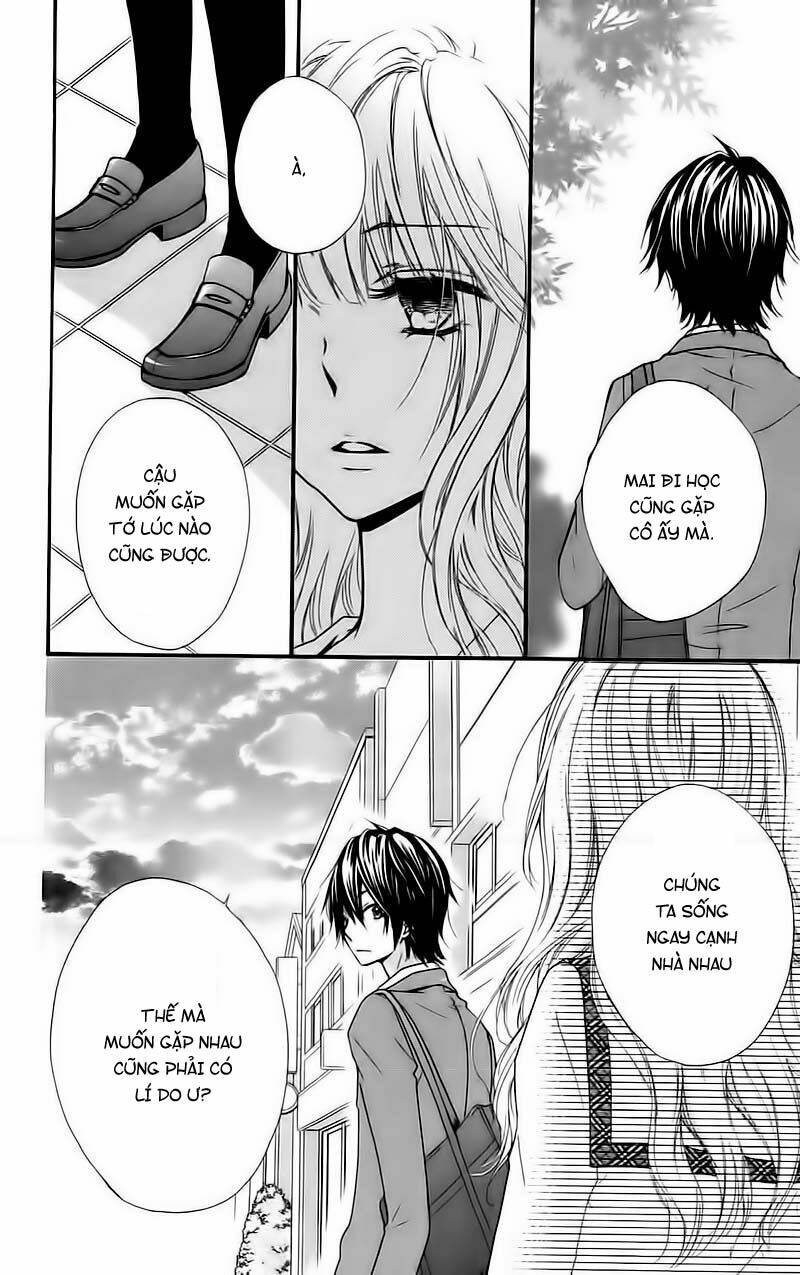 tình yêu của hiyo chapter 15 6