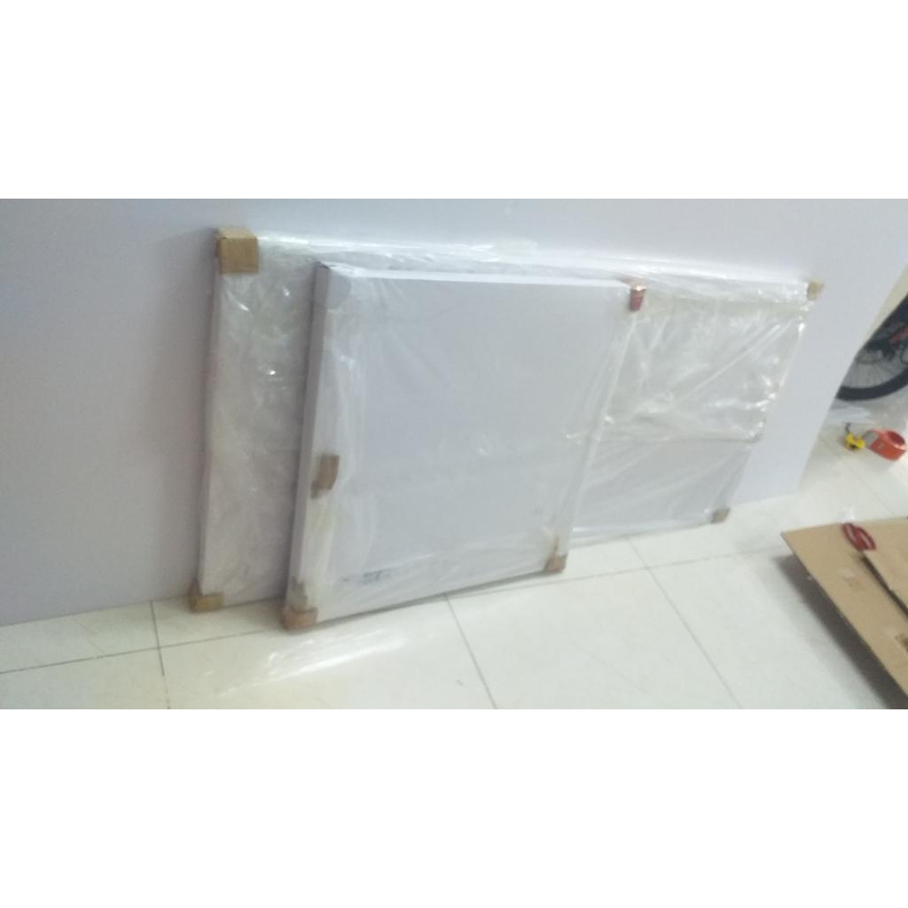 Bìa mô hình khổ vuông 50x50cm - 2mm 3mm 4mm 5mm -