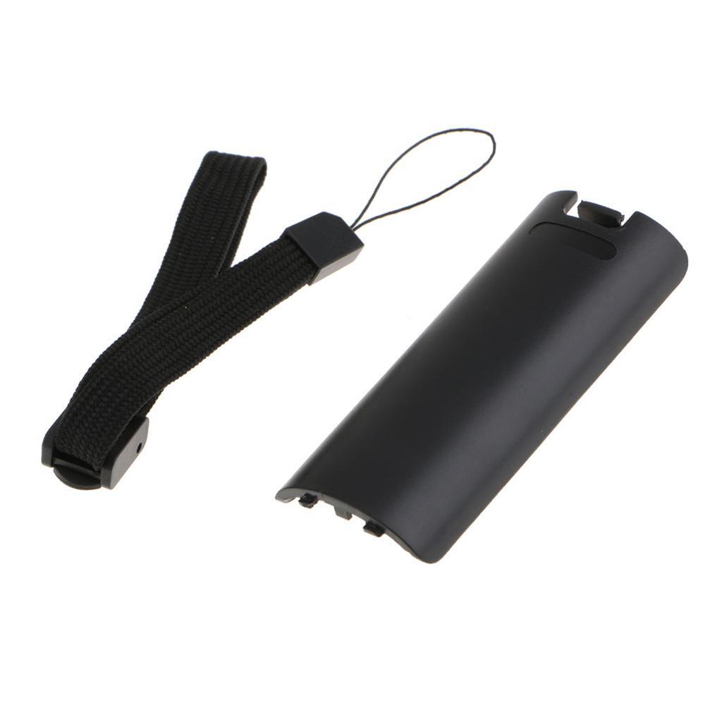 Battery Cover Back Door Case Lid + Wrist Strap for  Remote Control