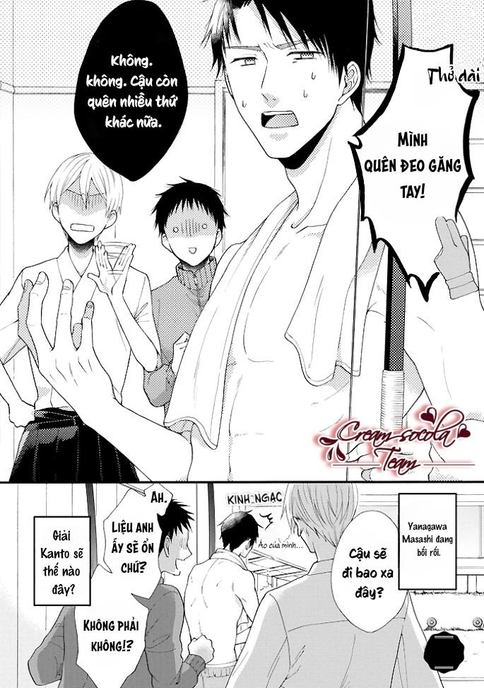 kiss shite sugar-kun! chapter 2 30