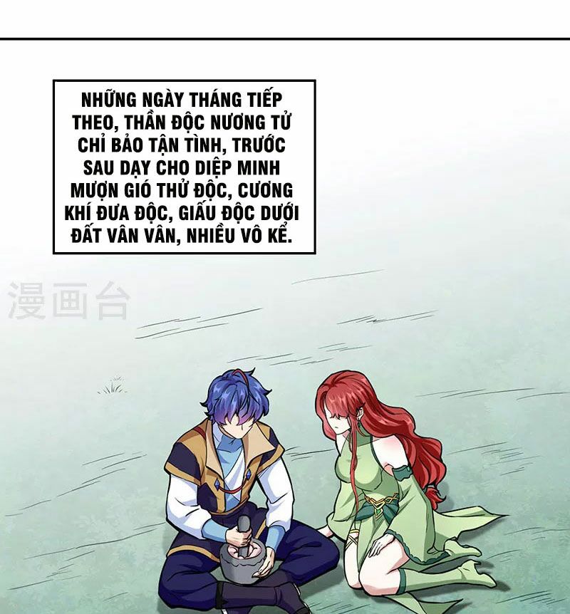 võ đạo độc tôn chapter 432 29