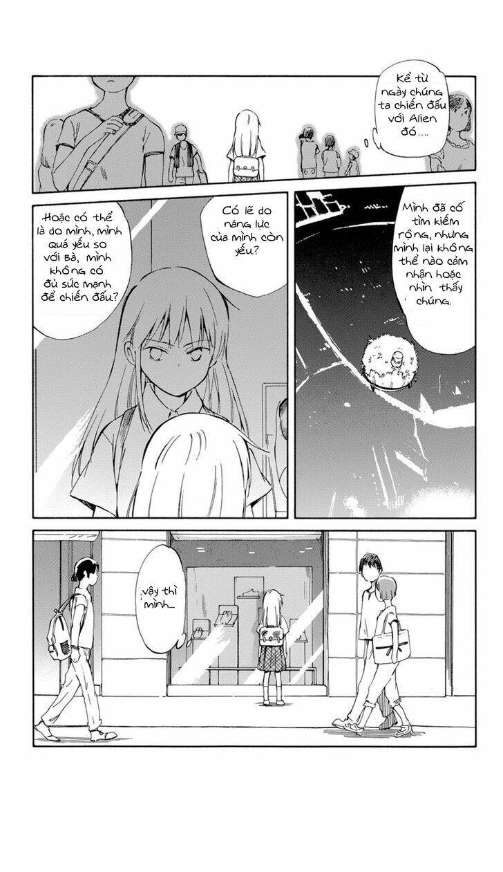 hitoribocchi no chikyuu shinryaku chapter 25 30