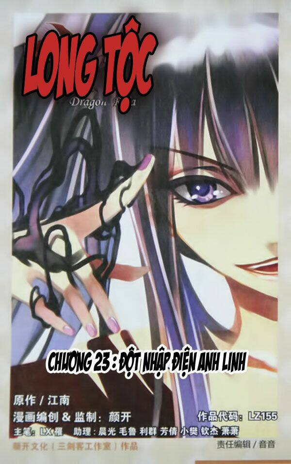 long tộc chapter 23 2