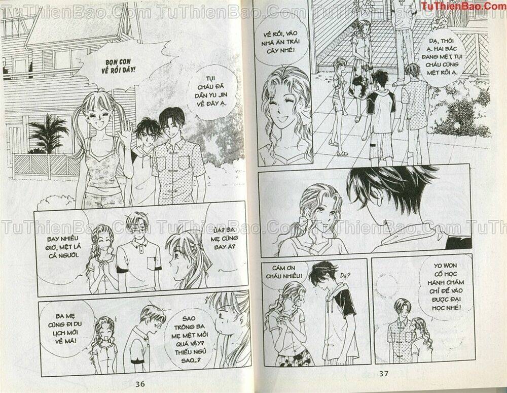 cô nàng đáng yêu chapter 10 18