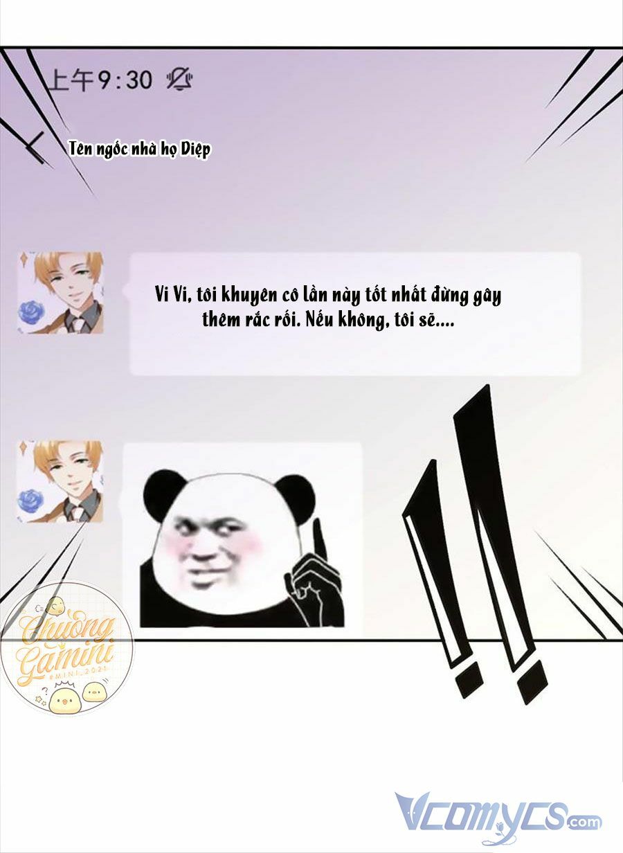 gặp phải người chồng xảo quyệt! chapter 26 10