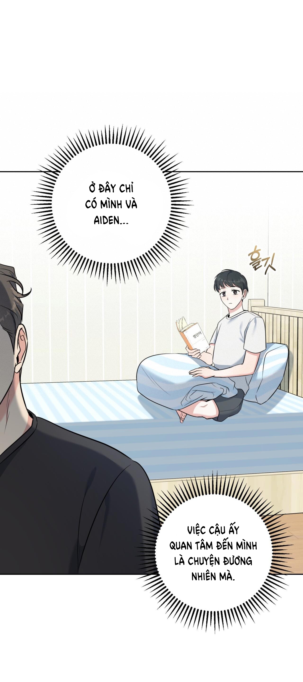 Khu Rừng Dịu Dàng chapter 10.2 - Trang 22