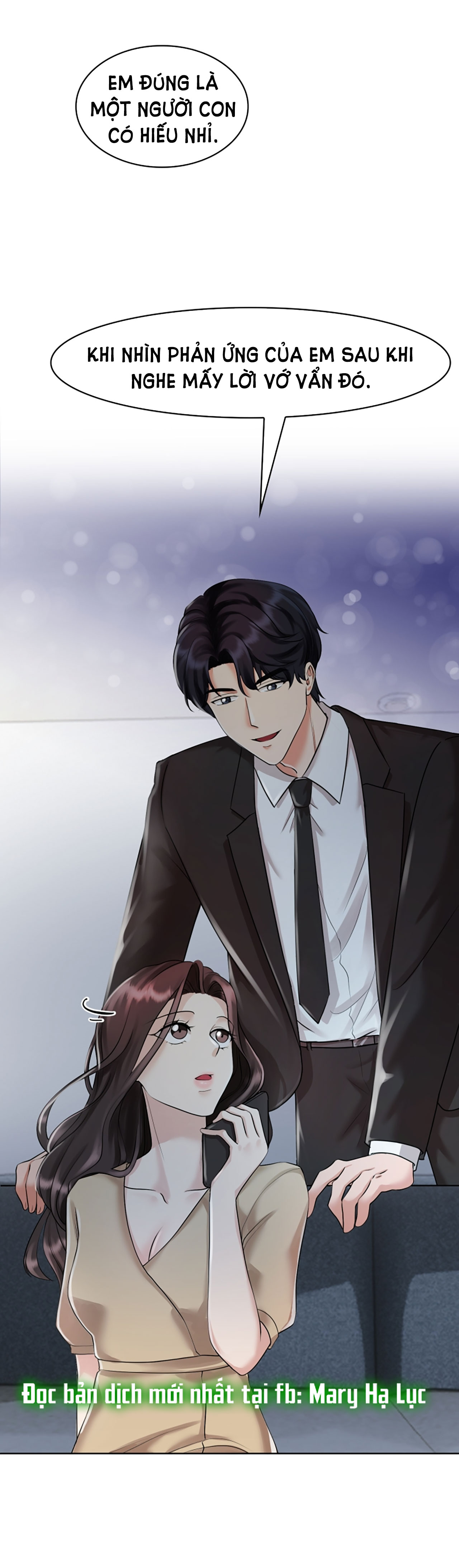 [18+] vì điên nên kết hôn chapter 3.2 28