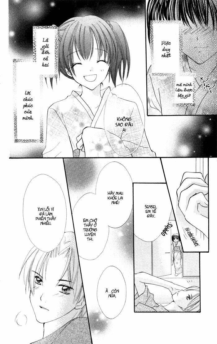 koi ja nai no da! chapter 4.5 39