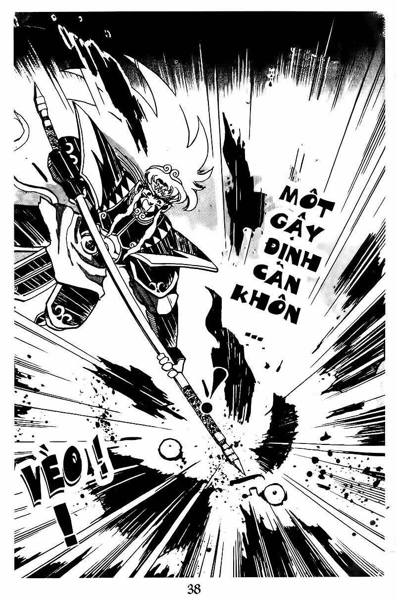 tiểu hòa thượng hd remake chapter 75 9