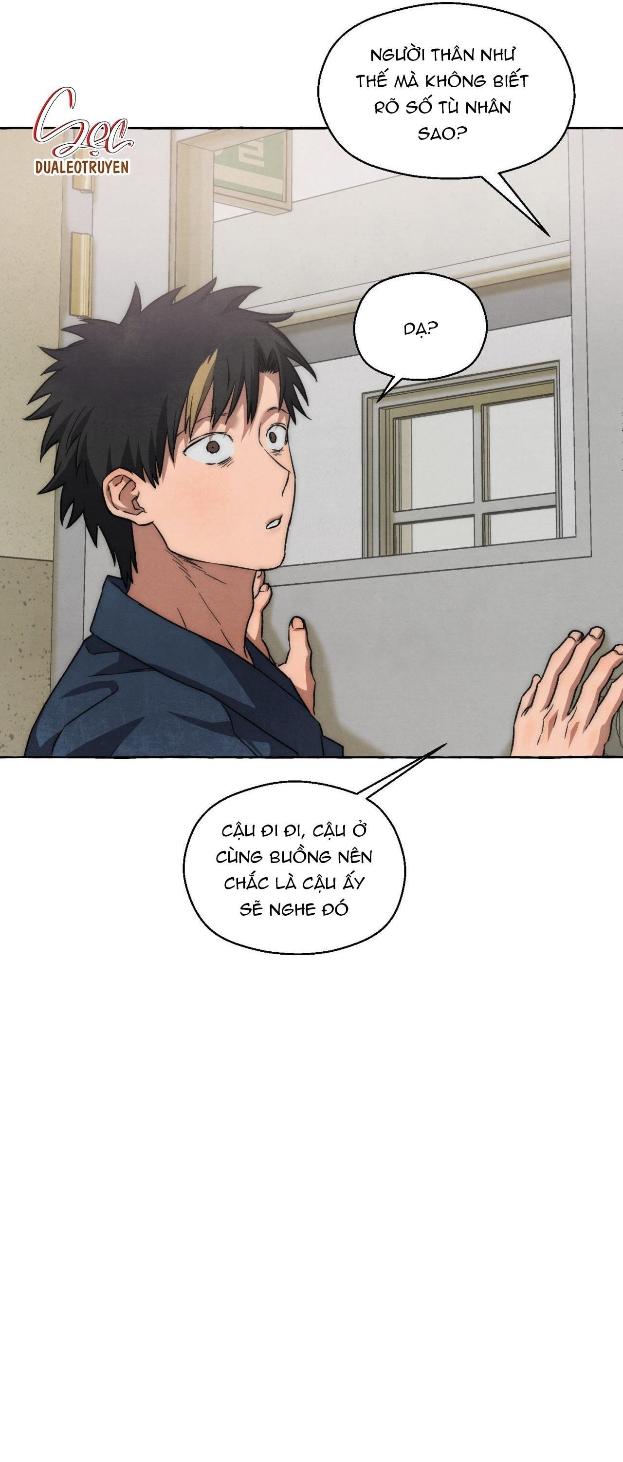 những con chó trong tù chapter 57 52