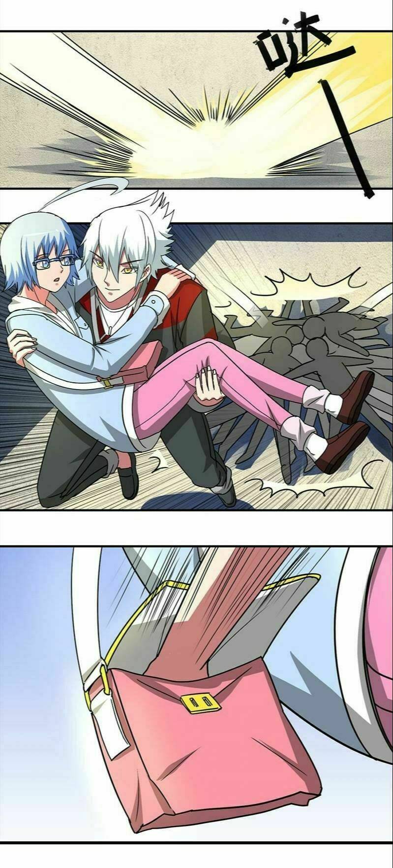 nghịch chiến siêu năng bạch lang chapter 4 9