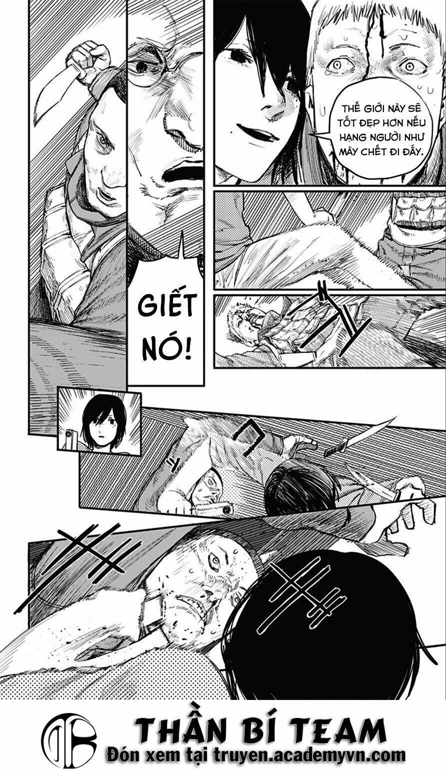 hoả quyền chapter 10 10