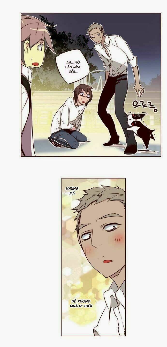 nữ sinh trường wilds chapter 115 15