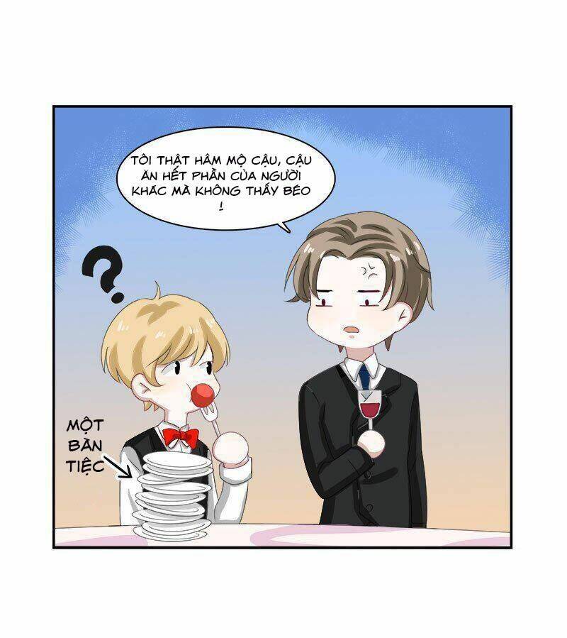 đế thiếu đoạt tình thành nghiện chapter 11 16