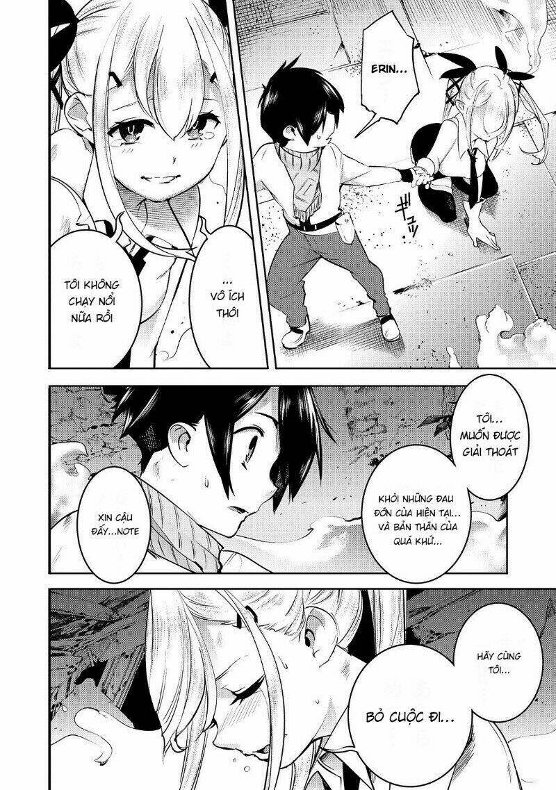 hazure sukiru [chizu-ka (mappingu) ] oteni shita shounen wa saikyou pati to danjon ni idomu chapter 13 23